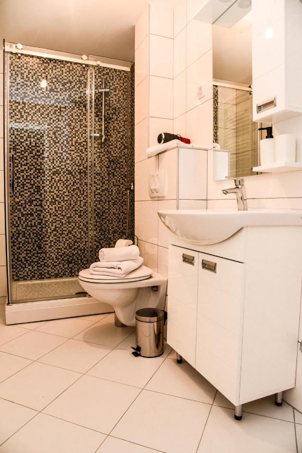 Suncokret Apartmani Loznica Exterior photo