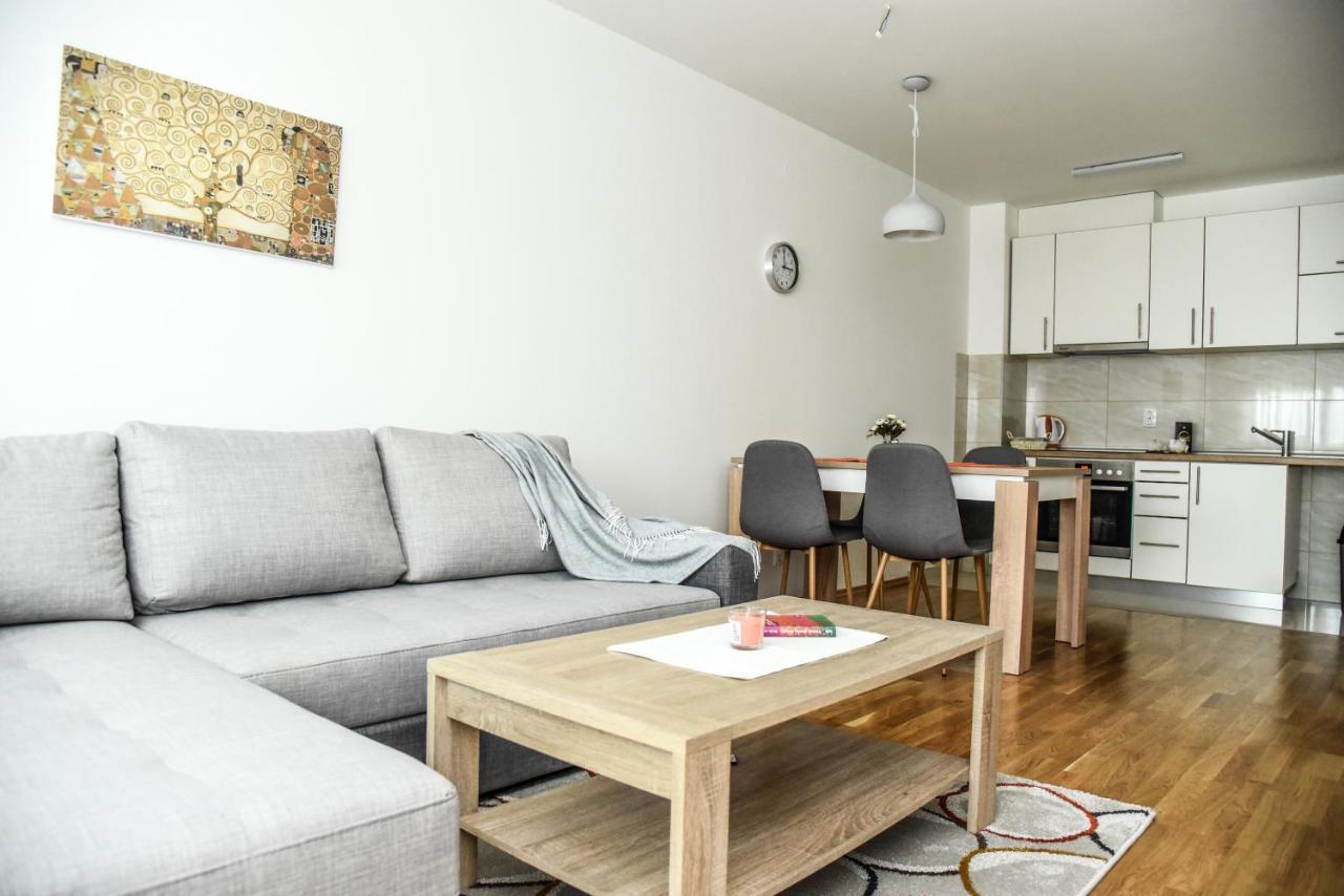 Suncokret Apartmani Loznica Exterior photo