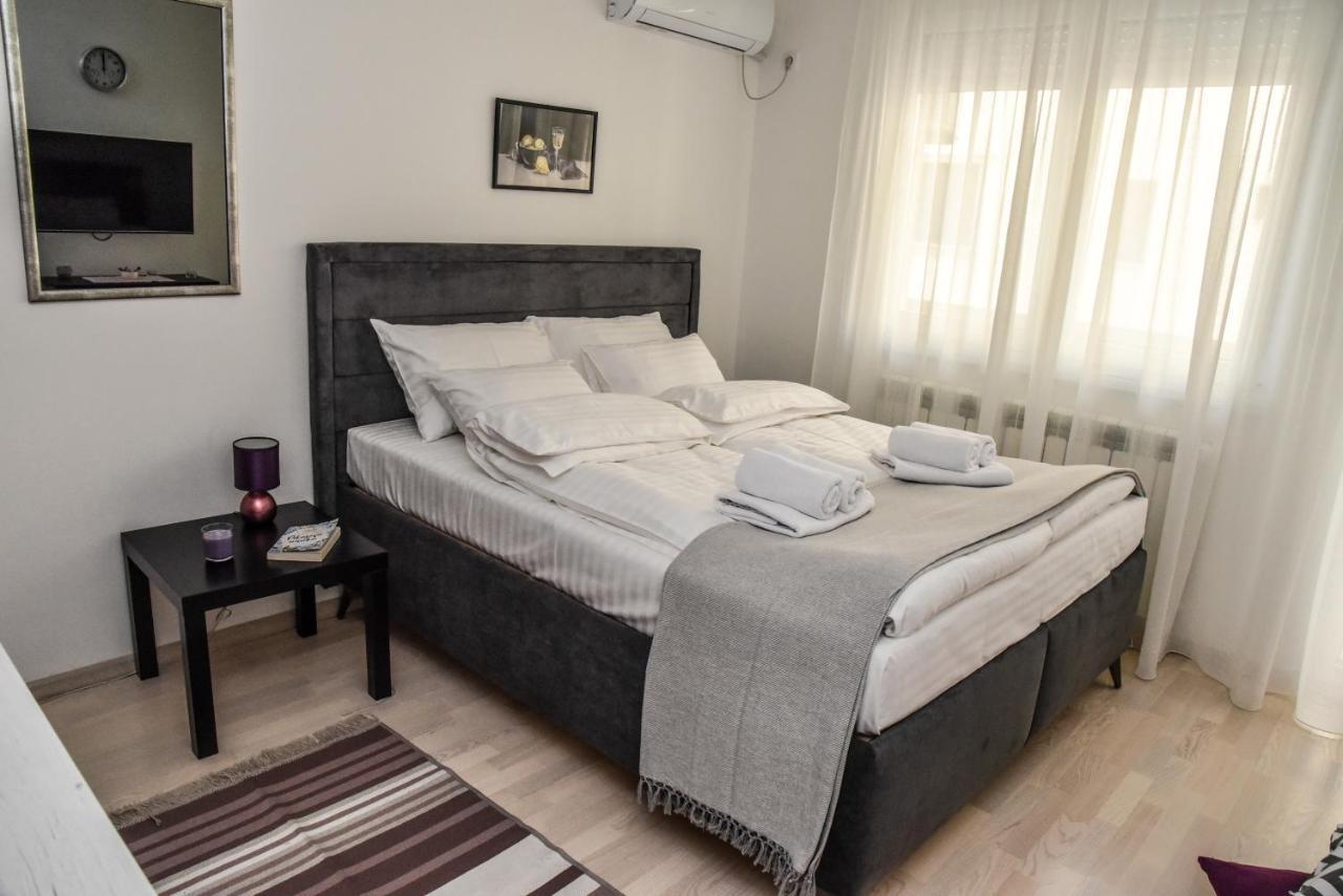 Suncokret Apartmani Loznica Exterior photo