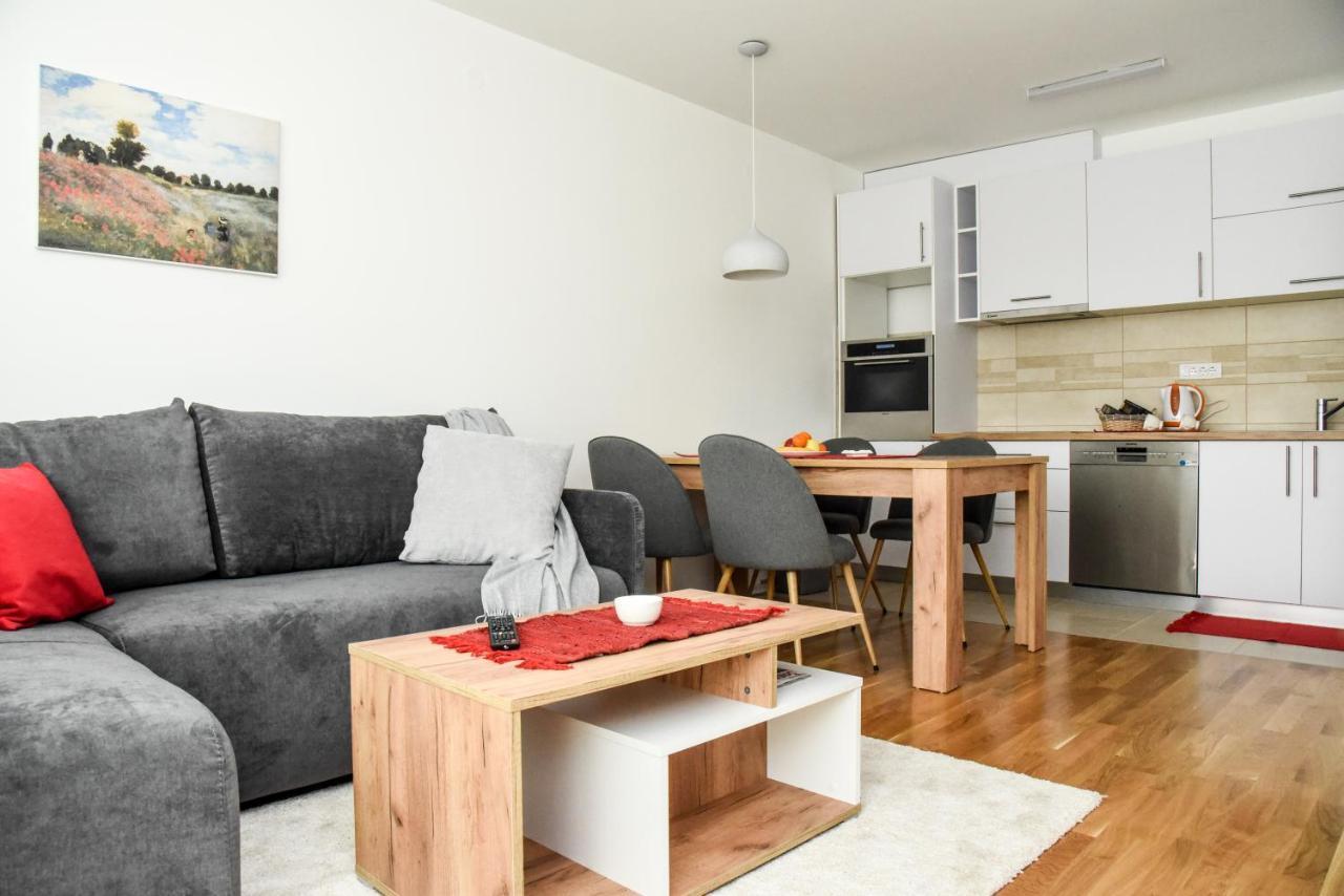 Suncokret Apartmani Loznica Exterior photo
