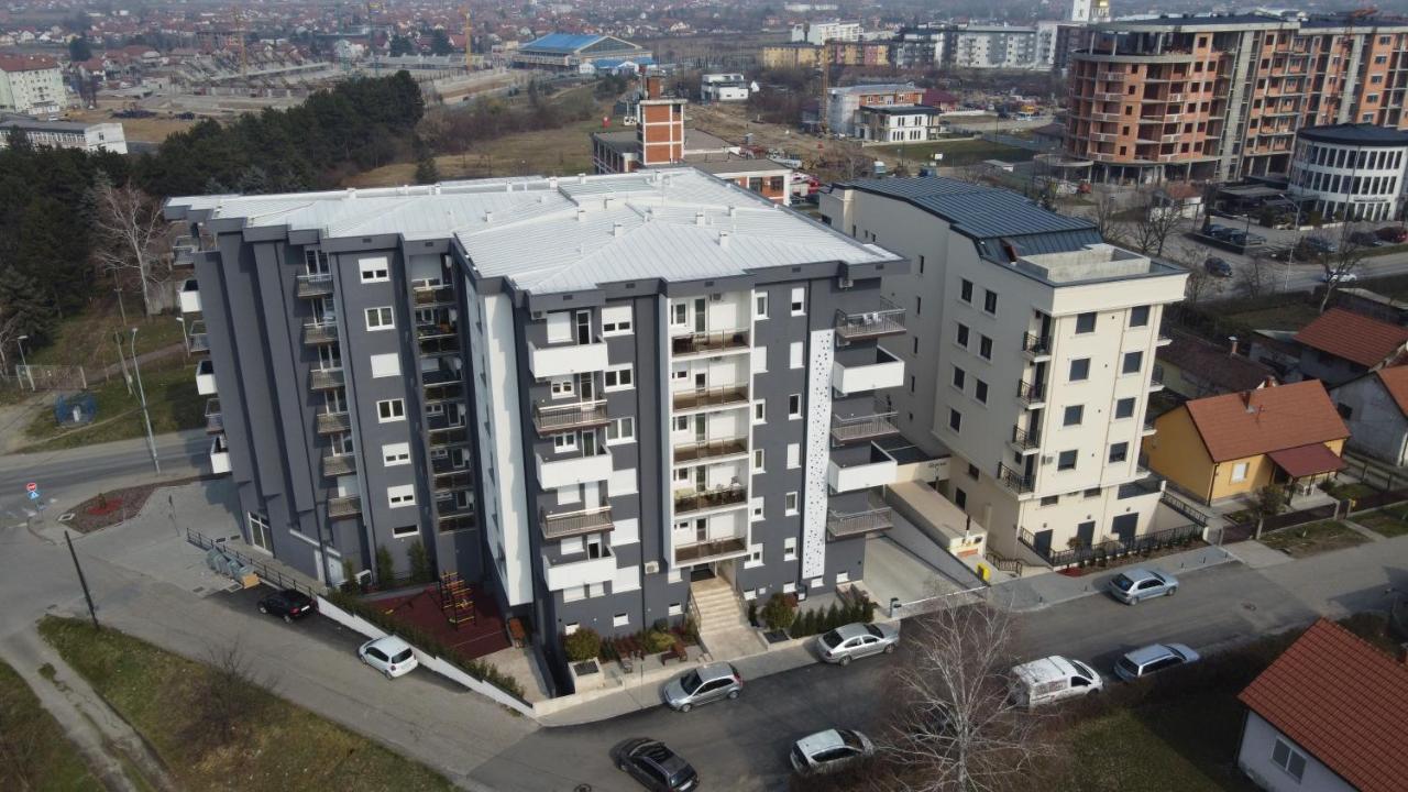 Suncokret Apartmani Loznica Exterior photo