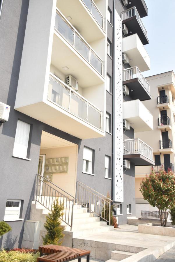 Suncokret Apartmani Loznica Exterior photo